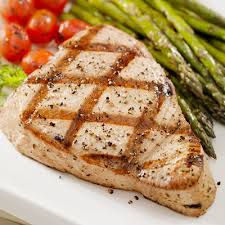 Swordfish Steaks