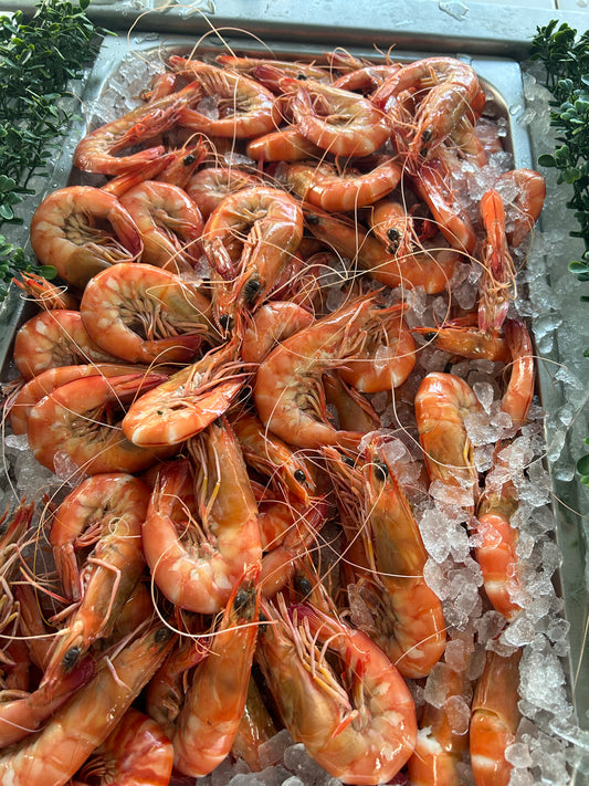 King Prawn Large Cooked